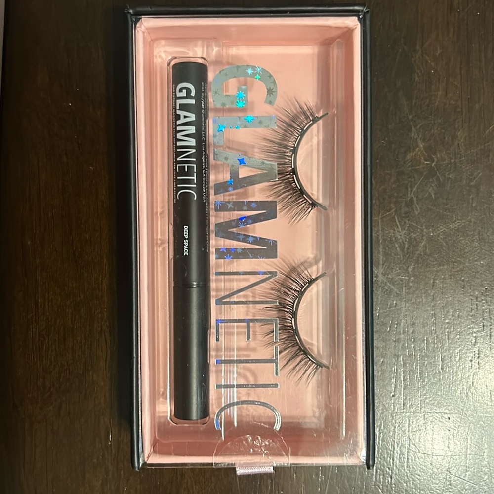 GLAMNETIC lashes